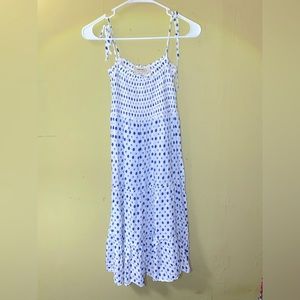 maternity dress size (s)